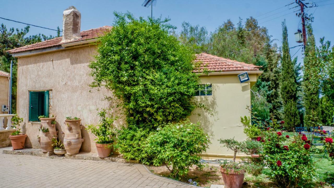 Sylvia'S Guest House Kavrokhorion Екстериор снимка